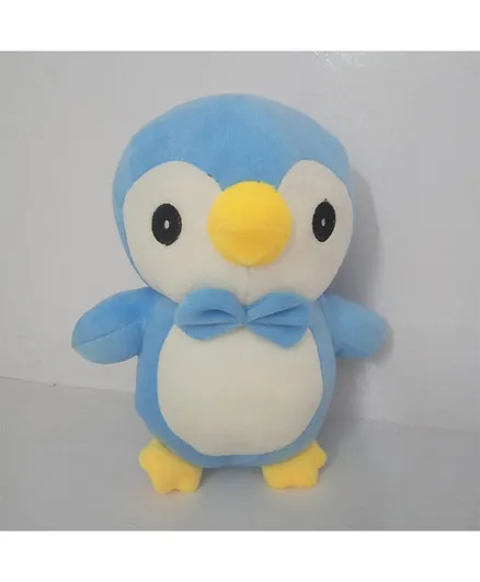 Caaju Penguin Stuffed Plush Penguin Toy - Blue