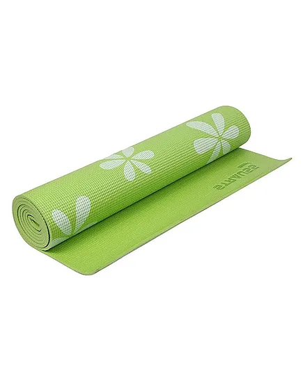 Strauss 6 mm Yoga Mat - Green