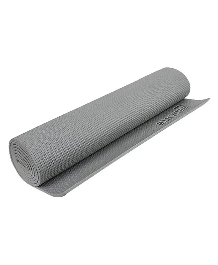 Strauss 6 mm Yoga Mat - Grey