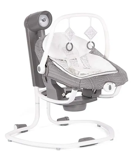 Joie Meet Serina 2 In 1 Swing - Grey