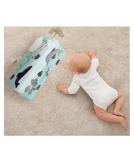 Role Play Deep Sea Tummy Time Toy - Blue