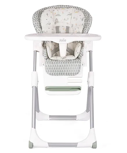 Joie 2 In 1 Baby High Chair - Multicolor