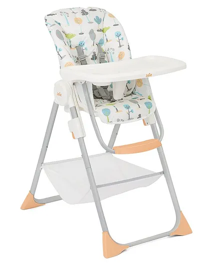 Joie Snacker 2 In 1 High Chair - Multicolor