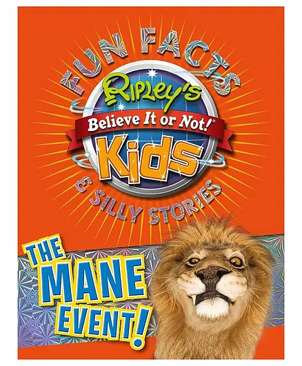 Wilco International Ripley's Believe It Or Not Kids Mane Event - English