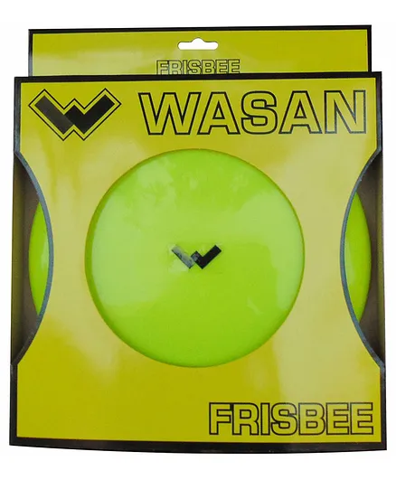 Wasan Frisbee Flying Disc - Green