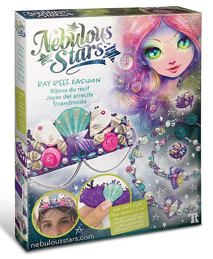 Nebulous Star Bay Reef Fashion DIY Kit - Multicolour
