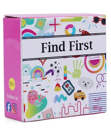 Learner's Bridge Find Fast Card Game - 54 Pieces
