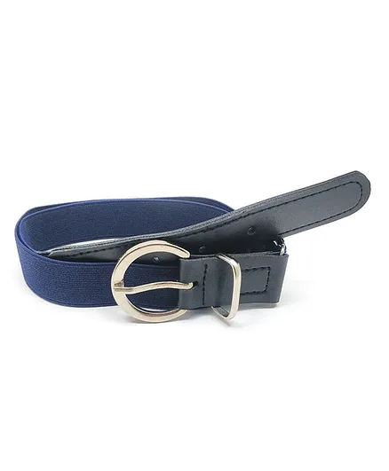 Kid-O-World Solid Belt - Dark Blue