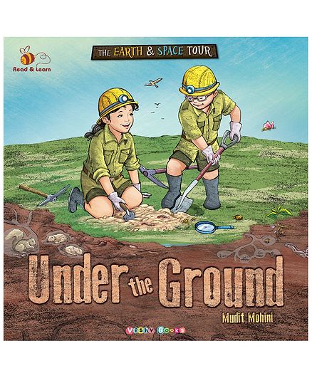 Under the Ground - English