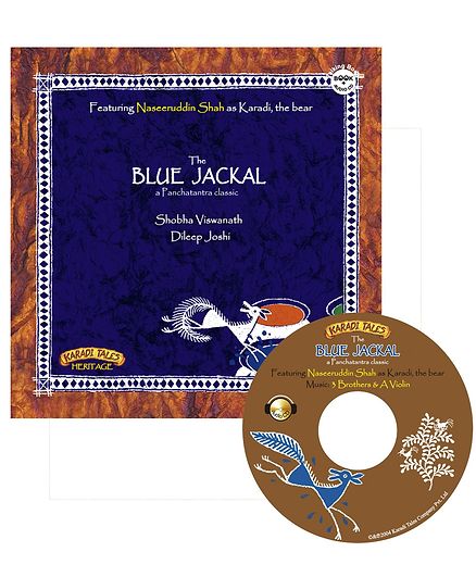 The Blue Jackal - English