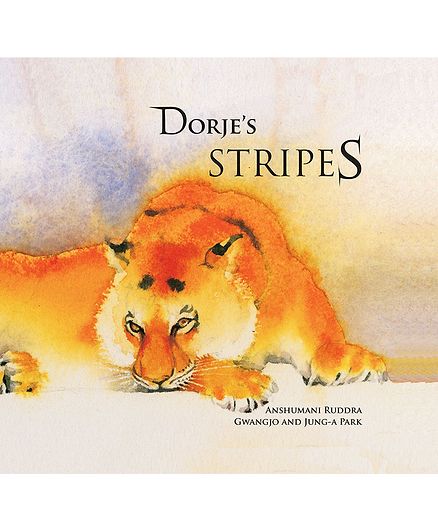 Dorje's Stripes - English