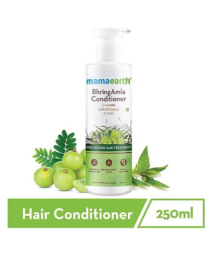 mamaearth BhringAmla Conditioner - 250 ml
