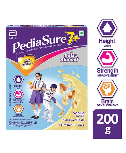 PediaSure Vanilla Health Drink - 200 gm