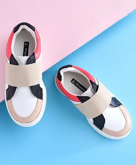 Pine Kids Casual Shoes - Beige