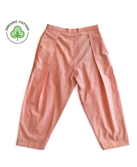 Miko Lolo Naturally Dyed Lounge Pants - Pink