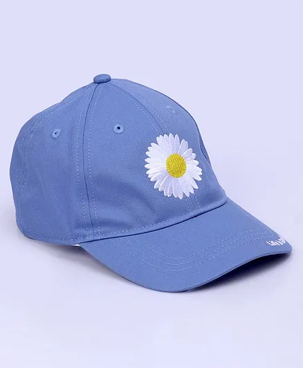 Pine Kids Cap Blue - Circumference 53.5 cm