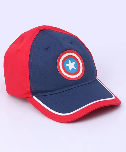 Pine Kids Cap Blue - Circumference 52.5 cm