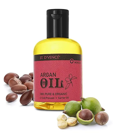 St. D’vencé Pure Cold Pressed Argan Oil - 100 ml
