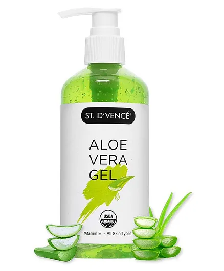 St. D’vencé Organic Aloe Vera Gel - 300 ml