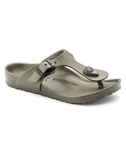 Birkenstock Narrow Width Sandals - Grey