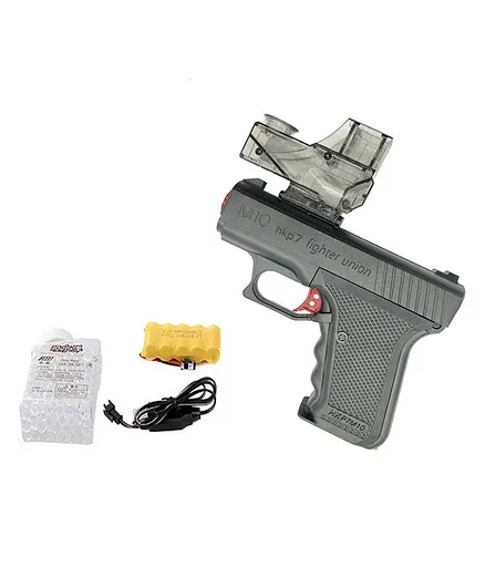 Emob M10 HKP7 Police Regimental Shooting Gun Toy - Grey