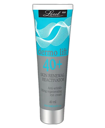 Larel Dermo Lift 40 Plus Eye Cream - 40 ml
