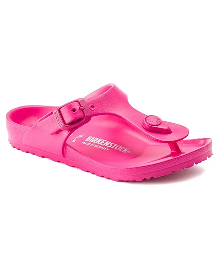 Birkenstock Gizeh Essentials Narrow Width Sandals - Pink