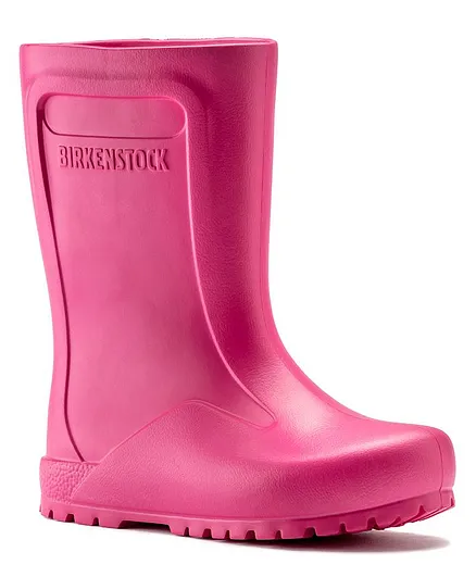 Birkenstock Derry Regular Width Boot - Neon Pink