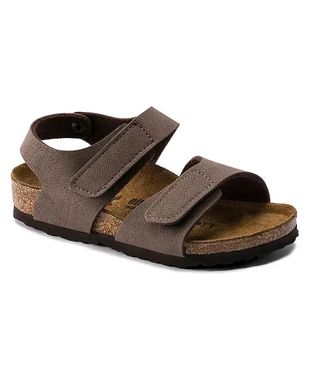 Birkenstock Palu Narrow Width Sandals - Brown
