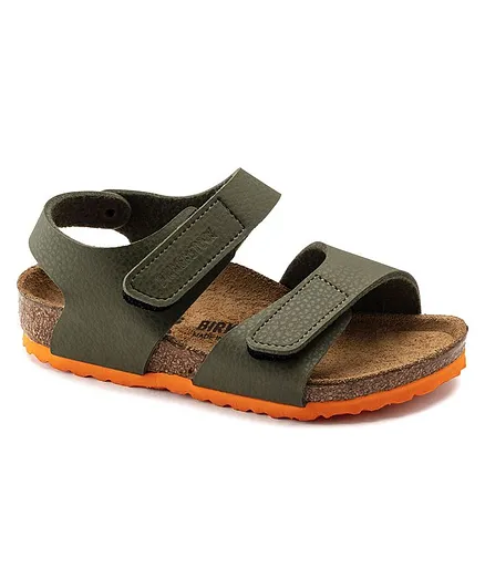 Birkenstock Narrow Width Sandals - Green
