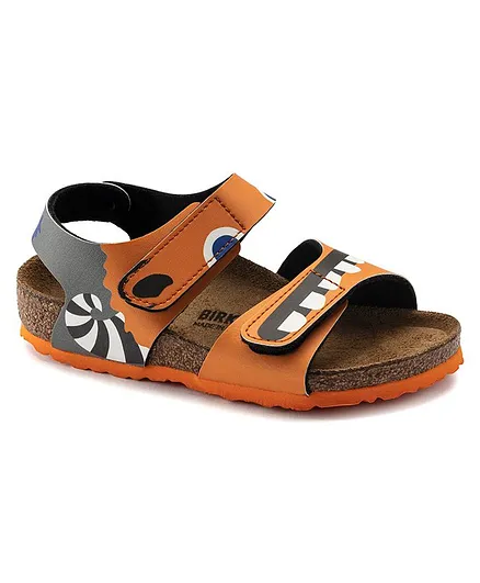 Birkenstock Palu Narrow Width Sandals - Orange