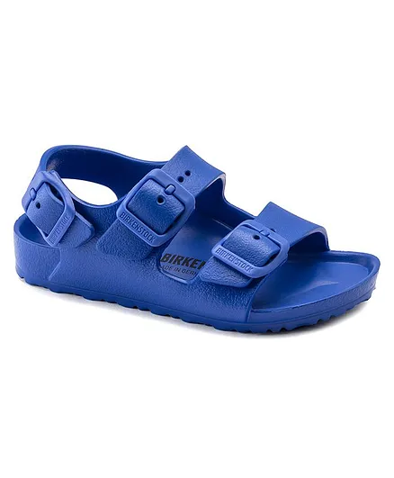 Birkenstock Milano Essentials Narrow Width Sandal - Blue
