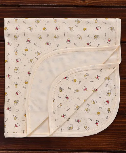 Simply Towel & Wrappers - Light Green