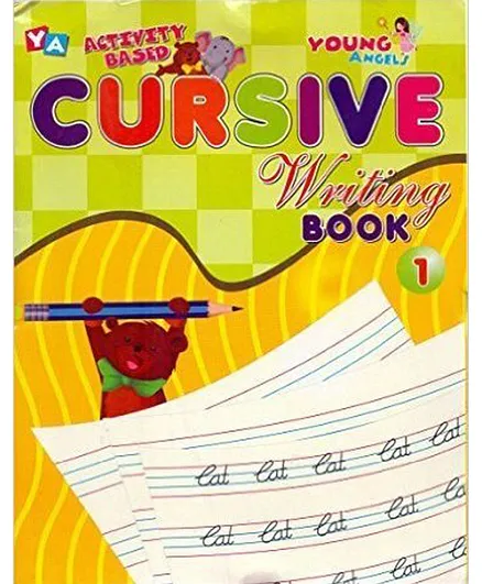 Cursive Writing Book 1 - English