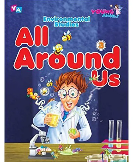 All Around Us 3 - English