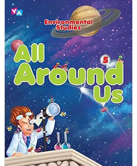 All Around Us 5 - English