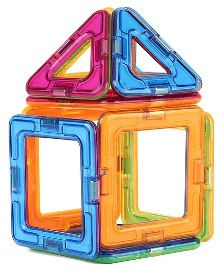 Karmax MindMagnet Game Set Multicolour - 14 Pieces