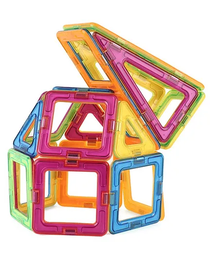 Karmax MindMagnet Game Set Multicolour - 30 Pieces