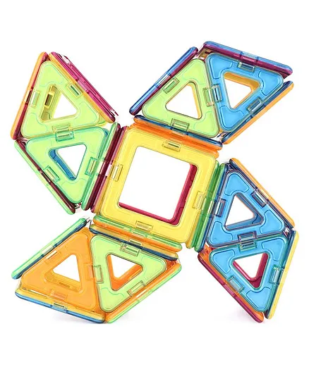Karmax MindMagnet Game Set Multicolour - 72 Pieces