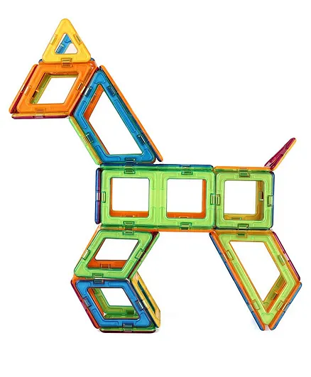Karmax MindMagnet Game Set Multicolour - 90 Pieces