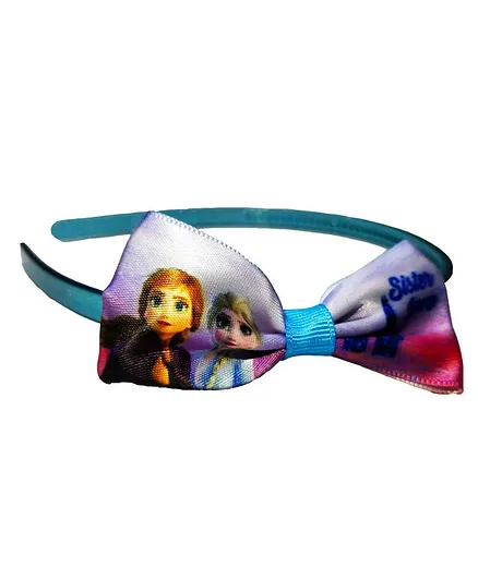 Disney Frozen Hair Band - Multicolour