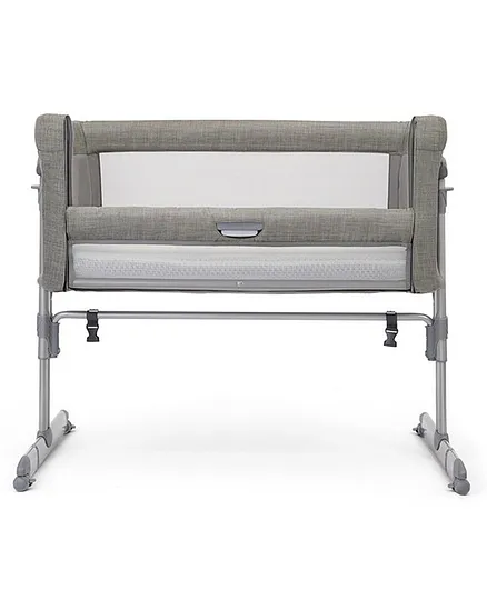 Joie Roomie Glide Playpen - Grey