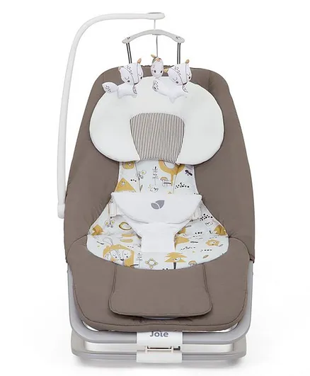 Joie Dreamer Bouncer - Grey