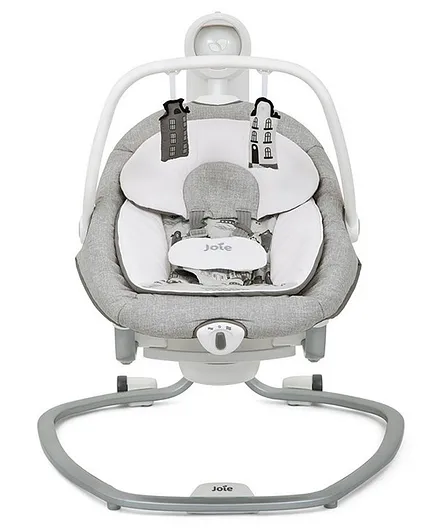 Joie 2 In 1 Swing - Grey