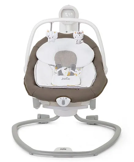 Joie 2 In 1 Swing - Brown