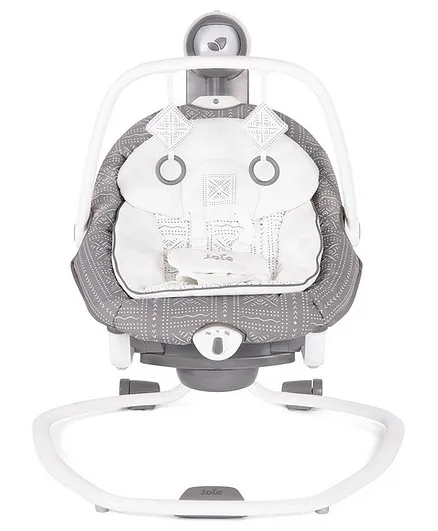Joie 2 In 1 Swing - Grey