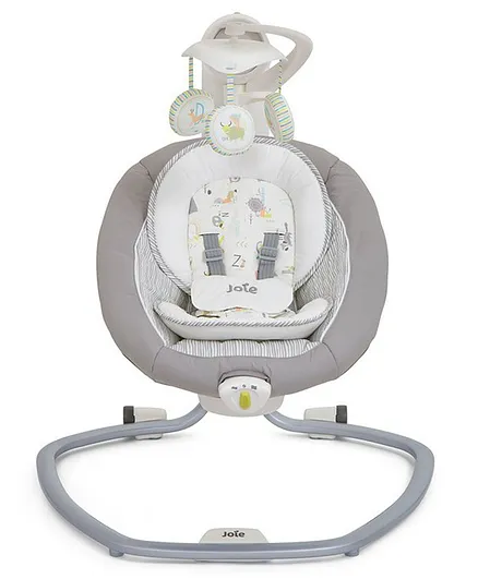 Joie Swivel Swing - Grey