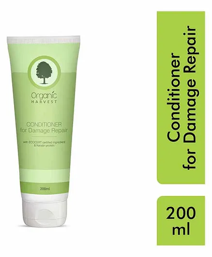 Organic Harvest Conditioner for Damage Repair - 200 ml