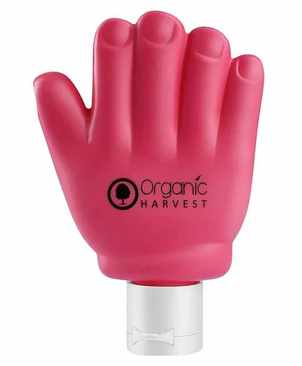 Organic Harvest Hand Sanitizer with Lavender Oil - 50 ml