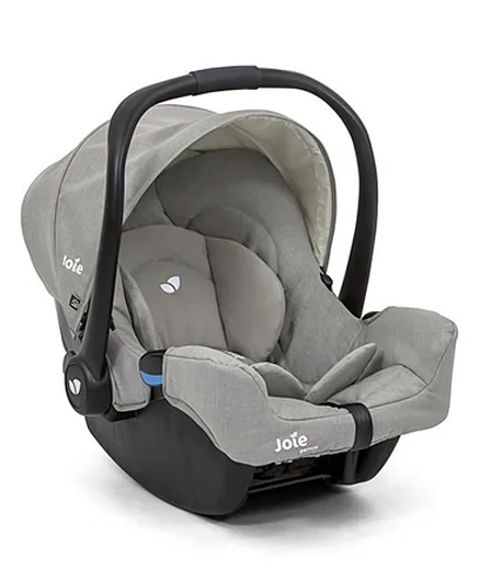 Joie Meet Gemm Infant Rear Facing Car Seat cum Carry Cot - Grey
